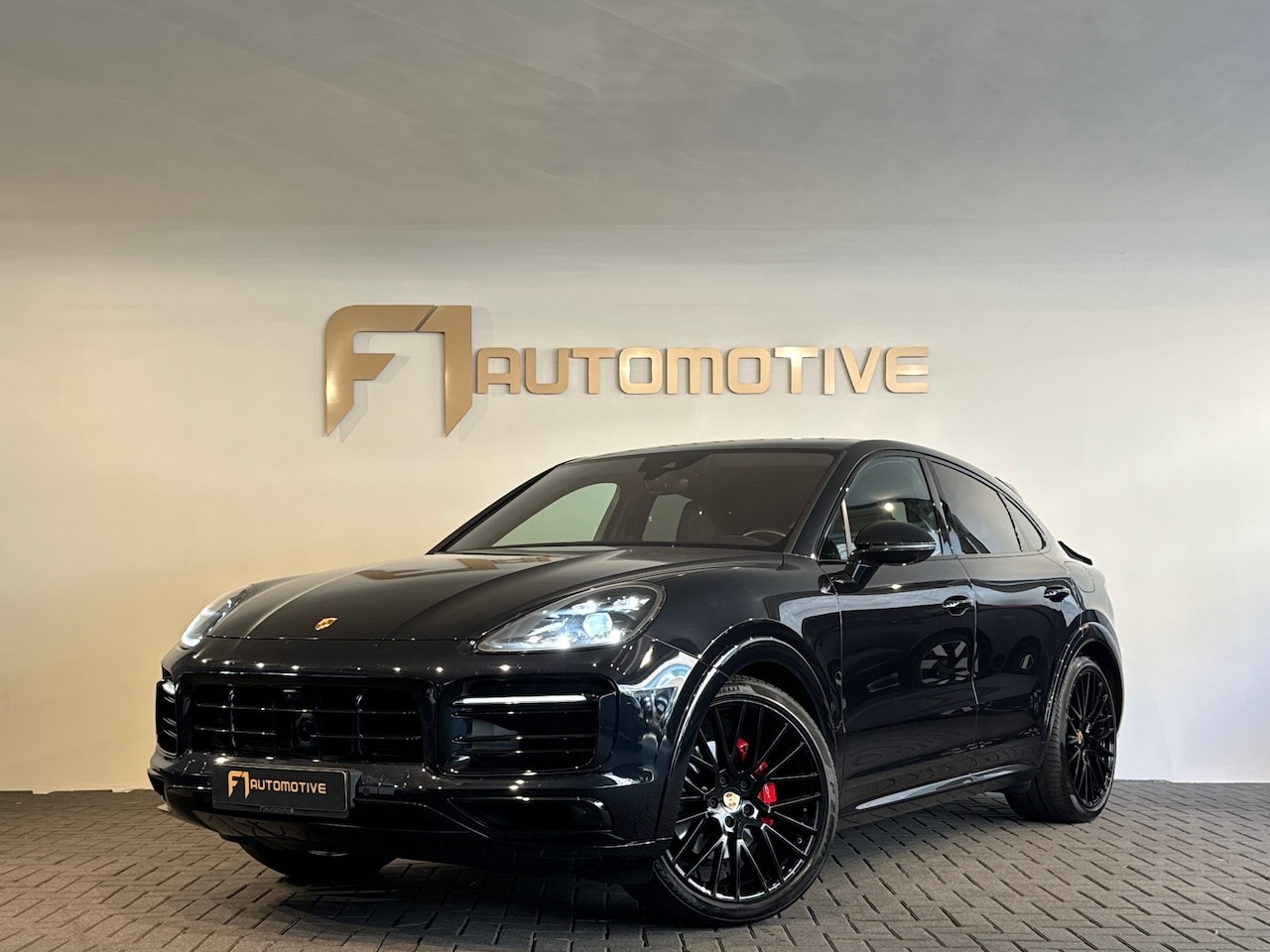 Porsche Cayenne Coupé - 3.0 E-Hybrid Pano|Sportdesign|BOSE|VOL - AutoWereld.nl