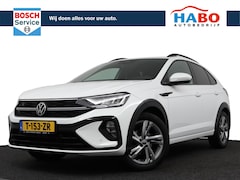 Volkswagen Taigo - 1.0 TSI R-LINE DSG-7 AUTOMAAT AC/ADAPTIVE.CRUISE/APPLE.CARPLAY/PARK.SENS/STOEL.VERWARM/TRE