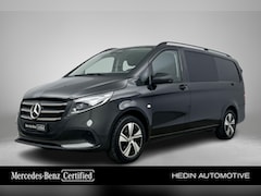 Mercedes-Benz Vito - 119 L2 Diesel 4x4 Automaat Dubbel Cabine | Distronic+ | Standkachel | Stoelverwarming | Cl