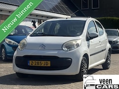 Citroën C1 - 1.0-12V Séduction ((5 deurs))