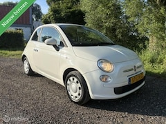 Fiat 500 - 1.2 Sport Nieuwe APK, afl beurt, garantie