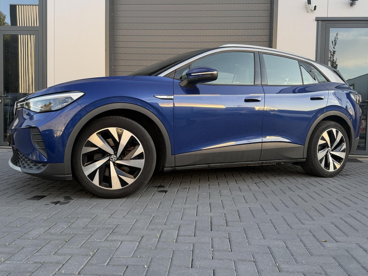 Volkswagen ID.4 - Pro 77 kWh 89%SoH - AutoWereld.nl