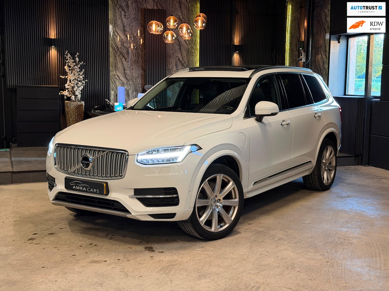 Volvo XC90 - 2.0 T8 Twin Engine AWD Inscription|FULL OPTIONS! - AutoWereld.nl