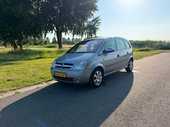 Opel Meriva - 1.6-16V, 177.706 KM, NL Geleverd, Airco, Trekhaak, LM Velgen, Distr. VV