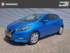 Nissan Micra - 1.0 IG-T N-Connecta | Apple Carplay/Android Auto | Camera | LM Velgen | Airco