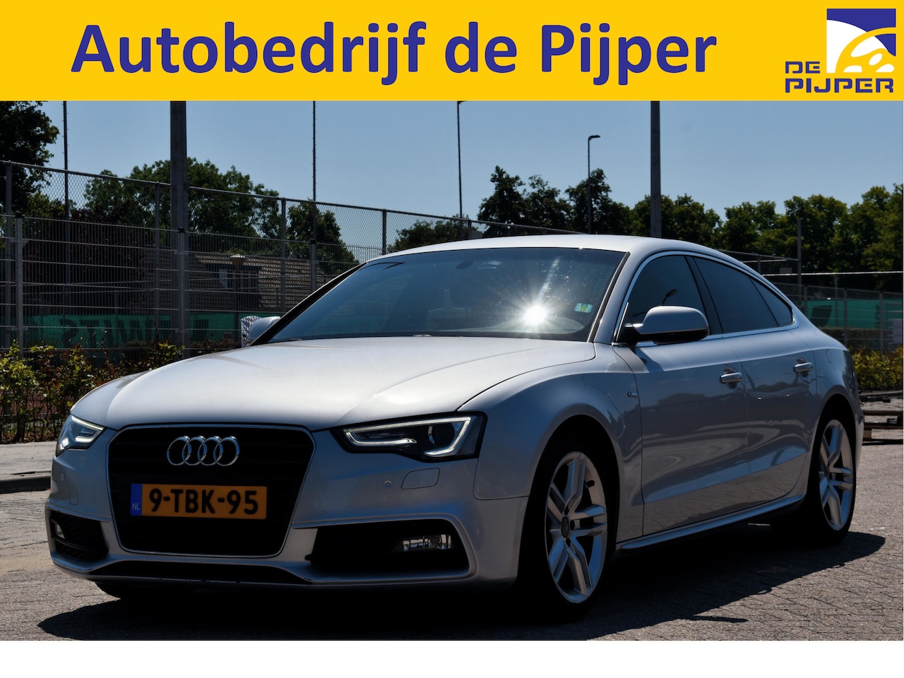 Audi A5 Sportback - 1.8 TFSI Pro Line S-Line 3x 170 pk | NL-Auto | Carplay/Androidauto | Climate Control | Cru - AutoWereld.nl