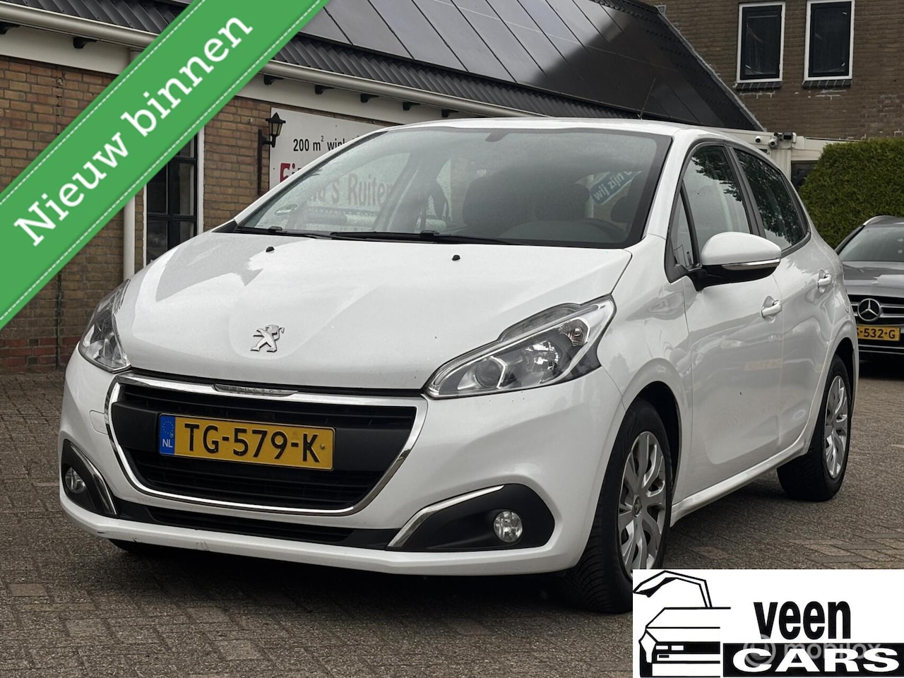 Peugeot 208 - 1.6 BlueHDi Blue Lease 1.6 BlueHDi Blue Lease ((5 deurs)) - AutoWereld.nl