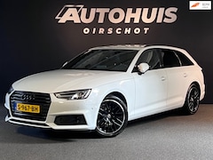 Audi A4 Avant - 35 TFSI Design Pro Line Plus Trekhaak/ 360 Camera/ Side Assist/ Standkachel/ Ambientlight/