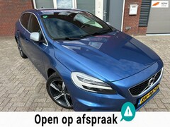Volvo V40 - 2.0 T4 Business Sport / Navi / PDC / Leder / Stoelverw / Clima / NAP