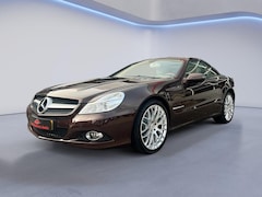 Mercedes-Benz SL-klasse Cabrio - 350 /Apple Carplay/Elektr. Stoelen+MEM/Stoelverw.+verkoeling/Leder/19" LMV/Bluetooth/Multi