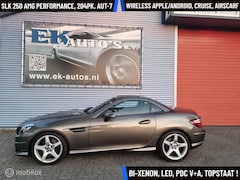 Mercedes-Benz SLK-klasse - 250 AMG Aut. Apple/Android. Topstaat