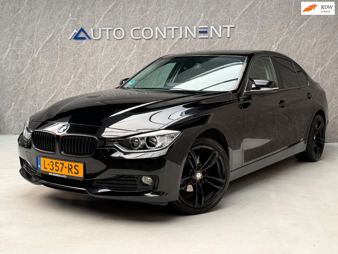 BMW 3-serie - 318d Executive / Rijdt Goed - AutoWereld.nl