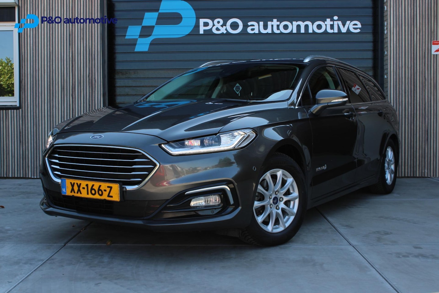 Ford Mondeo Wagon - 2.0 IVCT HEV Titanium ACC | CAMERA | CARPLAY - AutoWereld.nl
