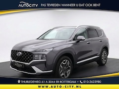 Hyundai Santa Fe - 1.6 T-GDI HEV 230PK Premium Sky 7p l Leder l Pano l 360 l Stoelk