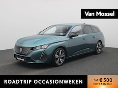 Peugeot 308 SW - 1.6 Hybrid 180 S&S EAT8 Allure | LICHTMETALEN VELGEN | AUTOMATISCHE AIRCO | NAVI | 12 MAAN