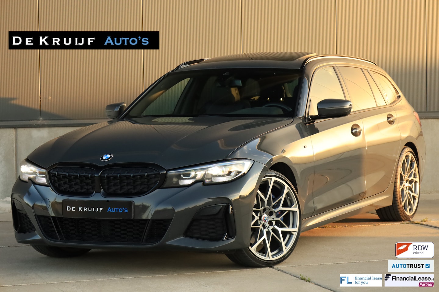 BMW 3-serie Touring - M340i xDrive M340i xDrive - AutoWereld.nl