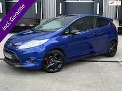 Ford Fiesta - 1.6 Metal, Volleder, Cruise control