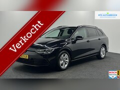 Volkswagen Golf Variant - 1.0 eTSI Life Business CAMERA CARPLAY NAVI ADAPTIVE CRUISE LM