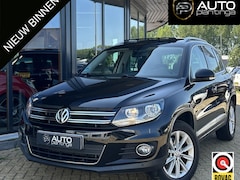 Volkswagen Tiguan - 1.4 TSI Sport&Style 160PK | NL AUTO | PANO | TREKHAAK | Achteruitrijcamera | Parkeersensor