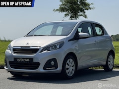 Peugeot 108 - 1.0 e-VTi Active TOP