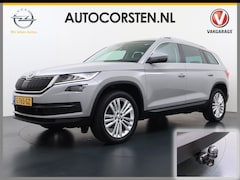 Skoda Kodiaq - 1.5TSI Autom. Trekhaak Adap.Cruise Panoramadak Virtual Cockpit Camera Canton®-Audio Stoelv