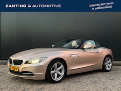 BMW Z4 Roadster - SDrive23i | 100% Onderhoudshistorie | Zeer nette auto | Sportstoelen | Recent groot onderh