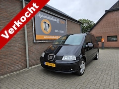 SEAT Alhambra - 1.8-20VT Elegance