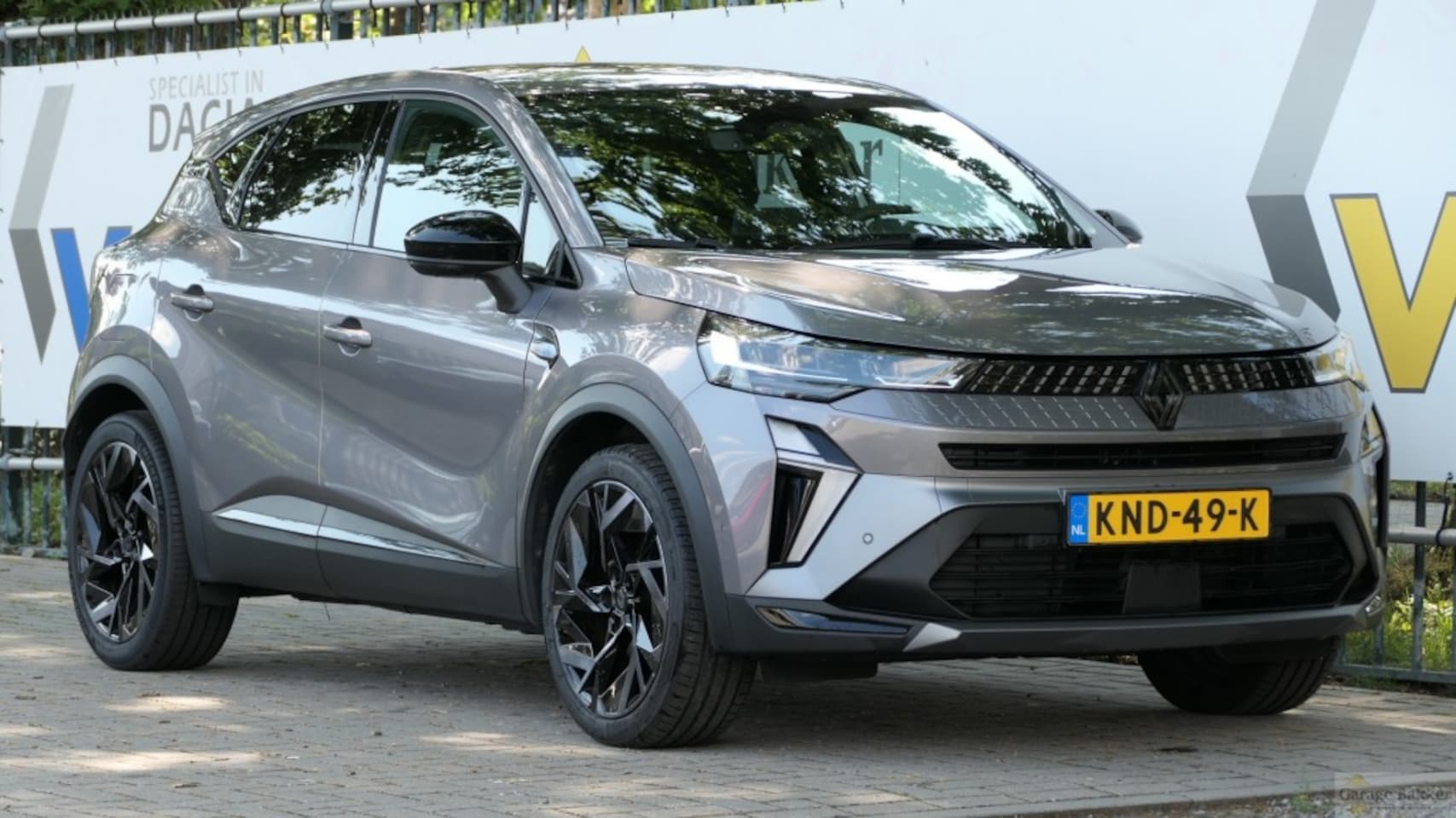 Renault Captur - 1.6 145 HEV Full Hybrid esprit Alpine - AutoWereld.nl
