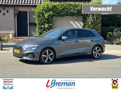 Audi A3 - 35 TFSI S-Line S-tronic Alcantara Camera etc