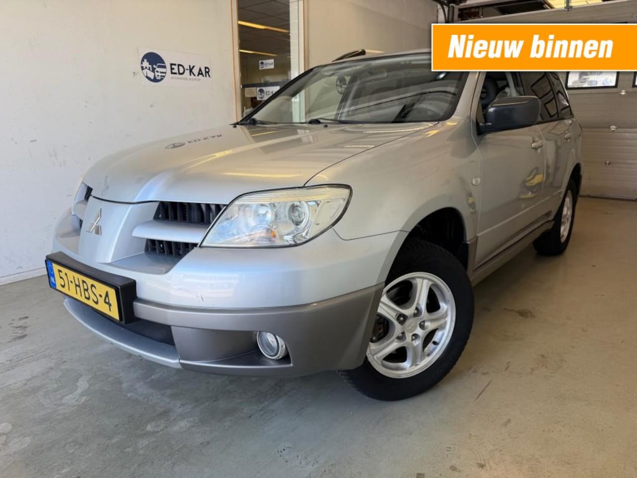 Mitsubishi Outlander Sport - SPORT 2.0 Travel AIRCO LEER NETTE AUTO NAP APK 10-2026 - AutoWereld.nl