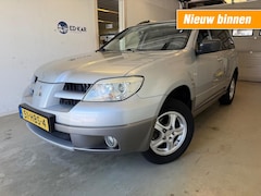 Mitsubishi Outlander Sport - 2.0 Travel AIRCO LEER NETTE AUTO NAP APK 10-2026