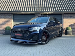 Audi Q8 - 60 TFSIE QUATTRO S LINE COMPETITION PANO MASSAGE 4WB SOFT CLOSE