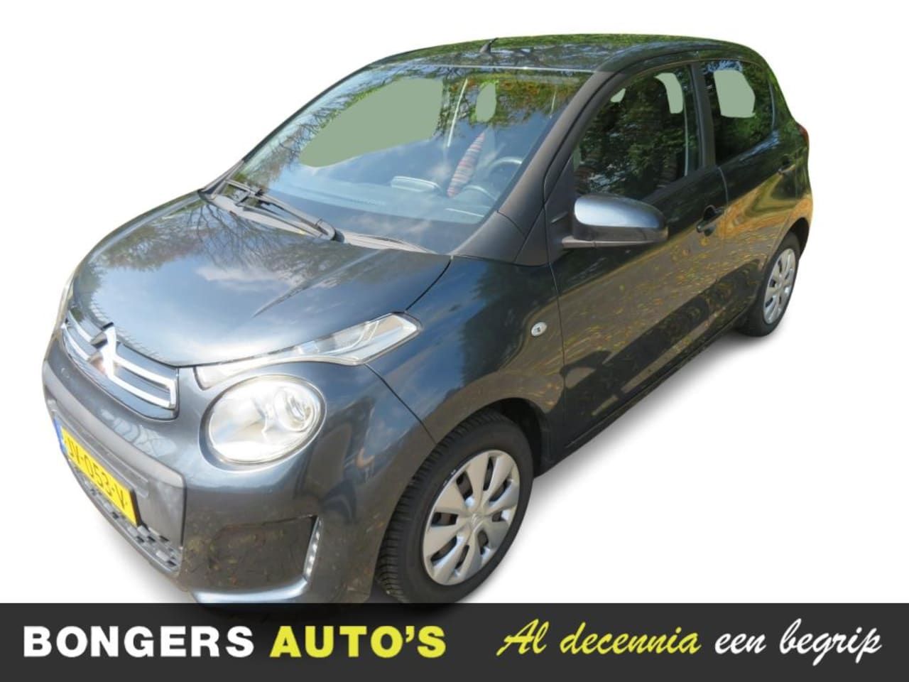 Citroën C1 - 1.0 e-VTi Feel 1.0 E-VTI FEEL - AutoWereld.nl
