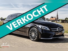 Mercedes-Benz C-klasse Estate - 180 Prestige|AMG-line
