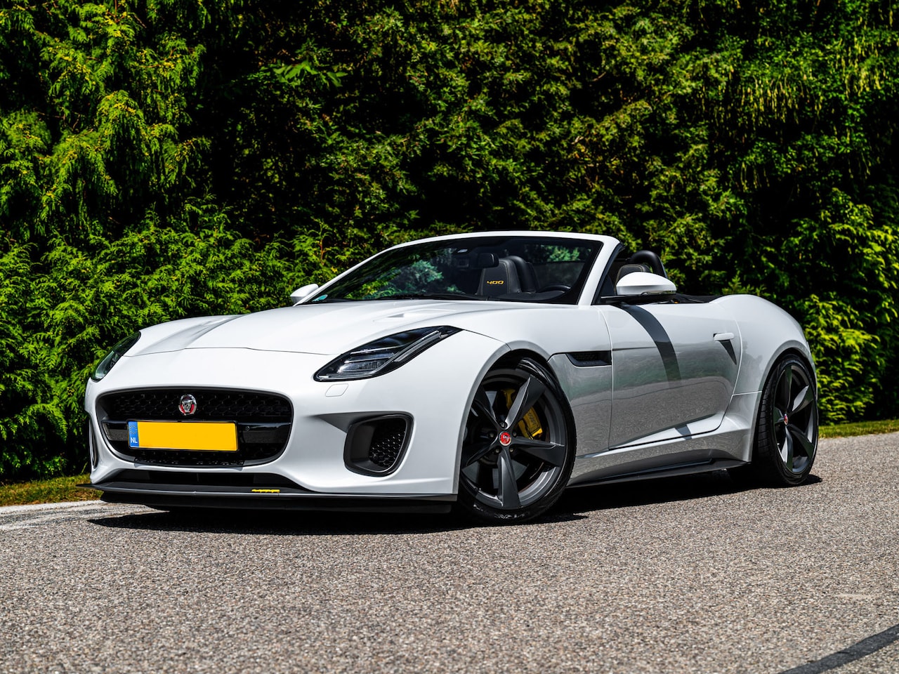 Jaguar F-type - 3.0 V6 AWD 400 Sport | Dealer Onderhouden | 1/167 - AutoWereld.nl
