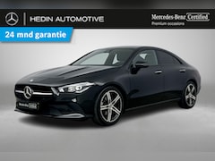 Mercedes-Benz CLA-Klasse - CLA 180 Coupé Automaat Luxury Line | Premium Pakket | Nightpakket | LED | Sfeerverlichting