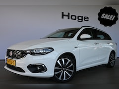Fiat Tipo Stationwagon - 1.3 MultiJet 16v Pop Clima Cruise Control LED Goed Onderhouden Inruil Mogelijk