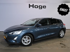 Ford Focus - 1.0 EcoBoost Edition Business Lane Assist Adaptieve Cruise Trekhaak Apple Carplay Clima St