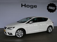SEAT Leon - 1.5 TSI Style Ultimate Edition Clima Navigatie Cruise Control 1e Eigenaar Rijklaarprijs In