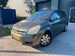 Toyota Corolla Verso - 1.8 VVT-i Sol 7 zitter automaat