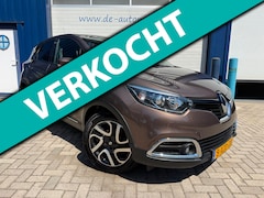 Renault Captur - 0.9 TCe Dynamique / ECC / CRUISE / NAVI / 2e EIG / ALL SEASON / DEALER ONDERHOUDEN