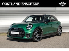 MINI 5-Deurs - Hatchback Cooper C Automaat / John Cooper Works / Pakket XL / 18" JCW Lap Spoke 2-tone