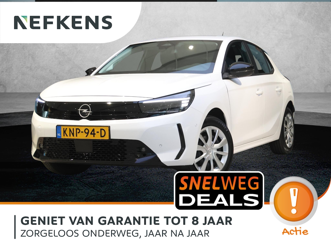 Opel Corsa Electric - Business Edition 51 kWh Long Range | VOORRAAD KORTING | Tot 8 jaar garantie! | Comfort pak - AutoWereld.nl