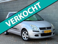 Suzuki Swift - 1.3 GLS |half Leer|elek. Ramen|Velgen|