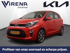 Kia Picanto - 1.0 CVVT Design Edition - Navigatie - Climate Control - Achteruitrijcamera - Apple CarPlay