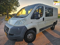 Fiat Ducato - 30 2.3 MultiJet KH1 DC/ AIRCO/ 6 PERS. / DUBBELCABINE
