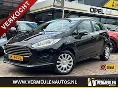 Ford Fiesta - 1.0 65PK 5Deurs Style + Airco/ Audio/ NL auto