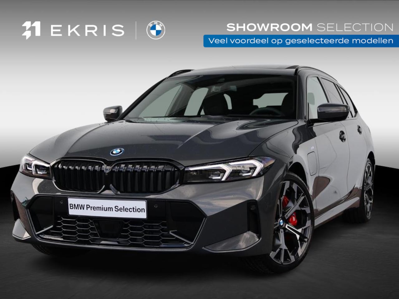 BMW 3-serie Touring - 330e | SoH 100% | M Sportpakket Pro | Stuurwiel verwarmd | Comfort Access | panoramadak | - AutoWereld.nl