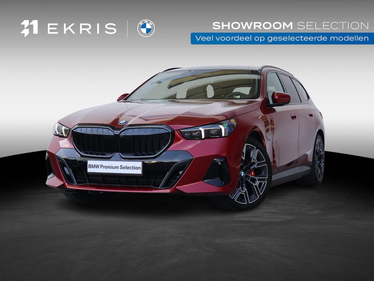 BMW 5-serie Touring - 530e | SoH 100% | M Sportpakket Pro | Stuurwiel verwarmd | Comfort Access | Elektrische Tr - AutoWereld.nl