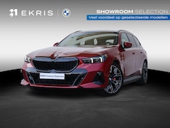 BMW 5-serie Touring - 530e | SoH 100% | M Sportpakket Pro | Stuurwiel verwarmd | Comfort Access | Elektrische Tr